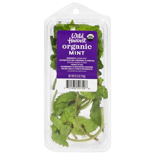 Wild Harvest Mint, Organic Same-Day Delivery or Pickup | Shoppers