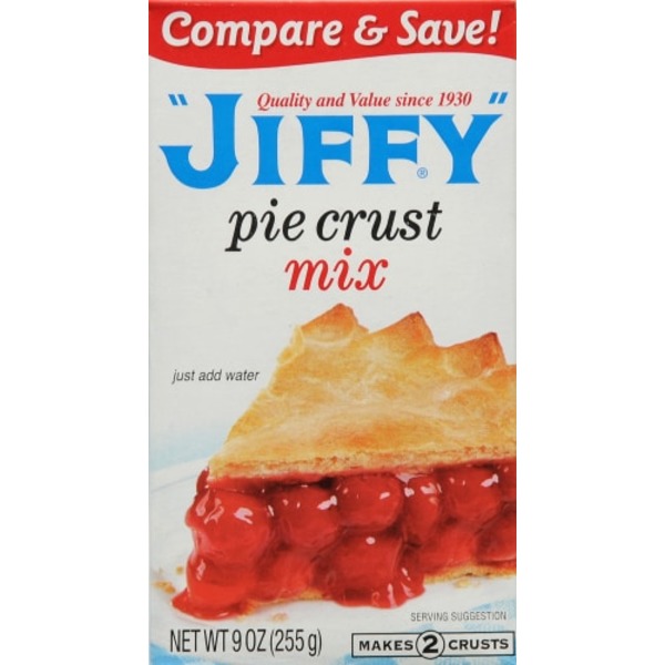 Jiffy Pie Crust Mix (9 oz) from Kroger Instacart