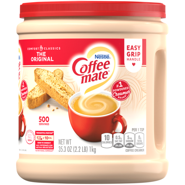 Coffee mate Original Powdered Coffee Creamer