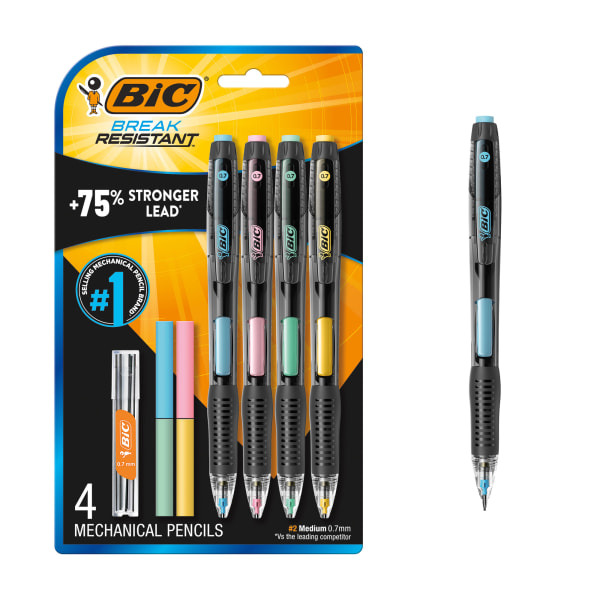 BIC Velocity Premium Mechanical Pencil