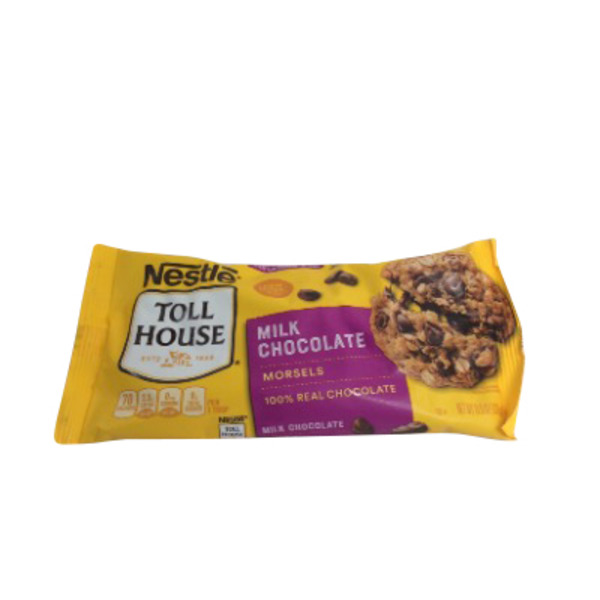 Toll House Milk Chocolate Morsels