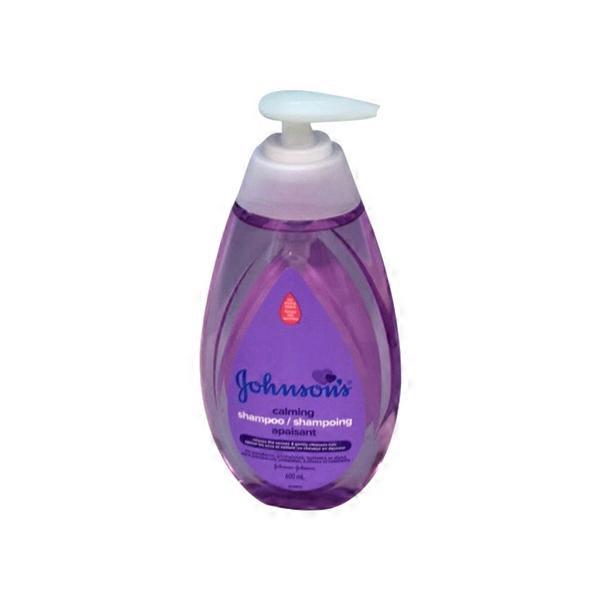 Johnson & Johnson Baby Calming Shampoo (600 ml) from Shoppers Drug Mart