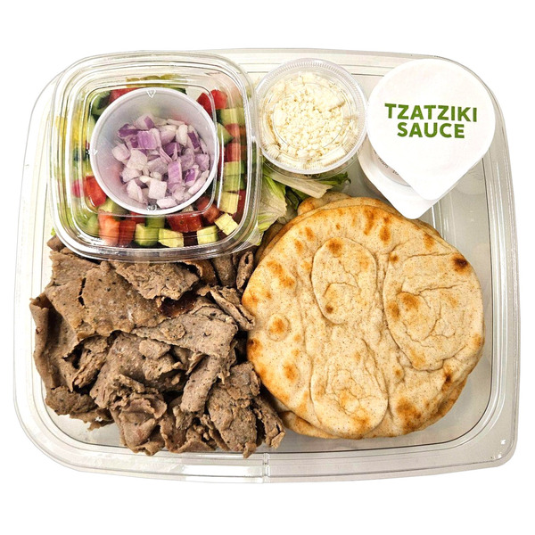 Kirkland Signature Gyro Kit, 6-count
