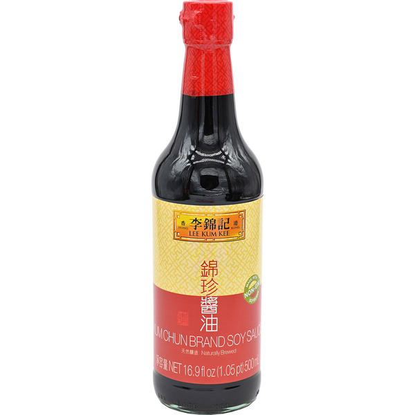 Lee Kum Kee Kum Chun Soy Sauce