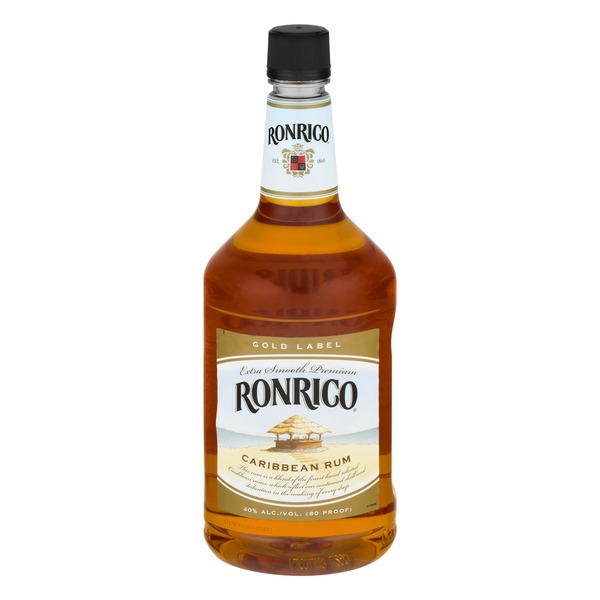 RONRICO Gold Rum (1.75 L) from Publix Liquors Instacart