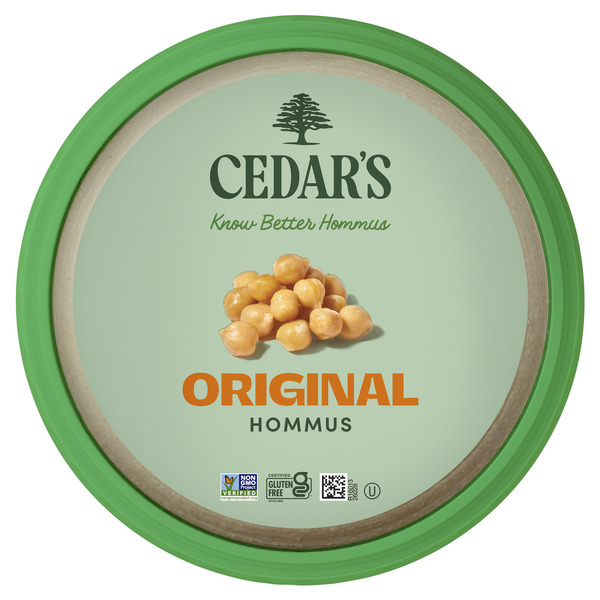 Cedar's Foods Original Hommus
