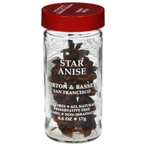 Morton & Bassett Spices Star Anise