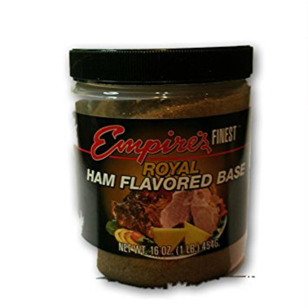 Empire's Finest- Royal Ham Soup Base - 1 lb