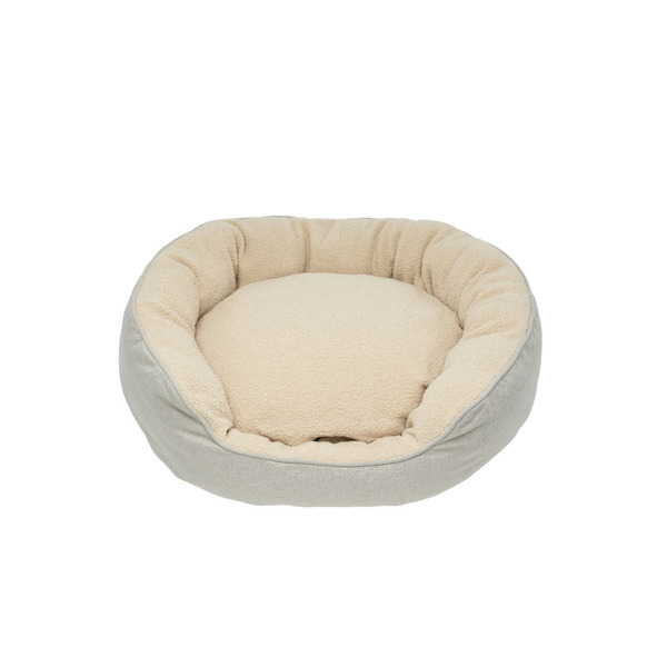 Play On Oval Cuddler Dog Bed, Medium