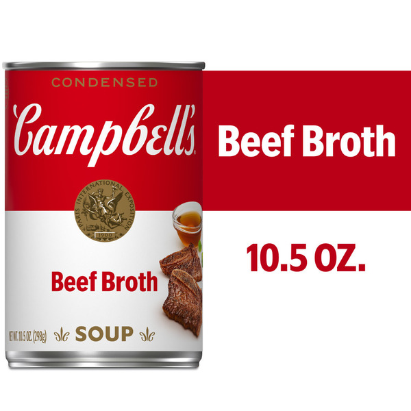 Campbell's Beef Broth