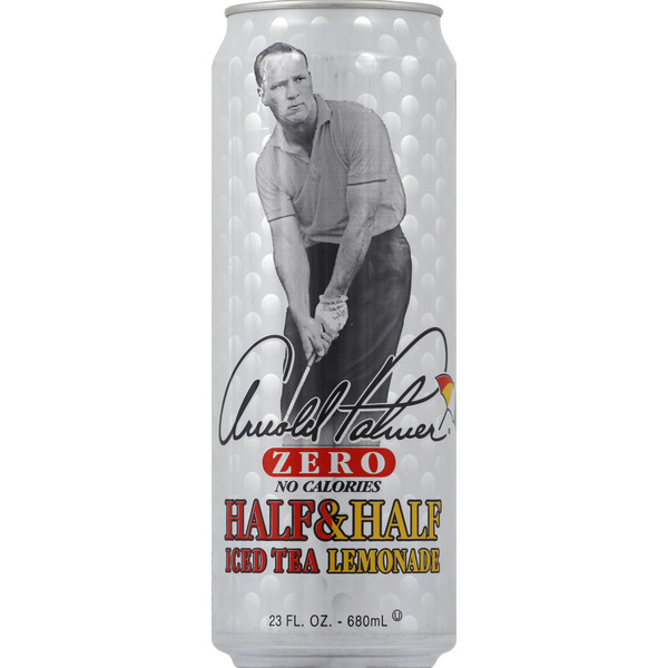 AriZona Half & Half, Iced Tea Lemonade, Zero Same-Day Delivery