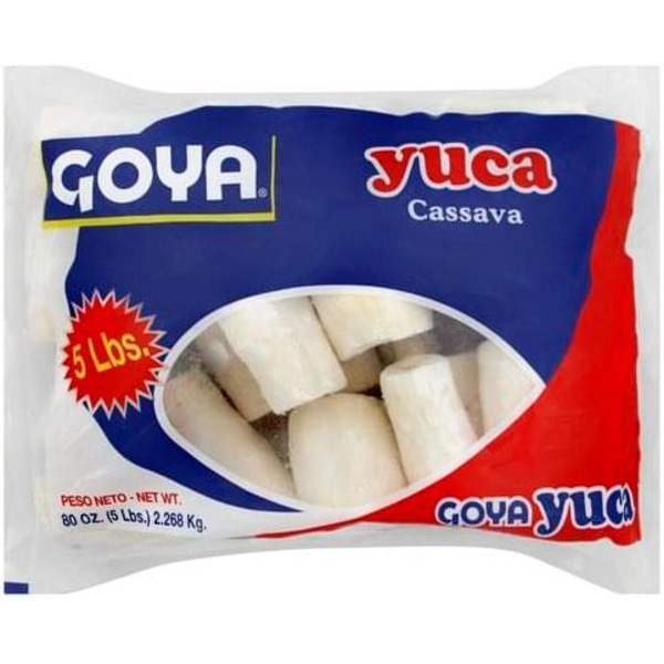 Cassava 20kg 送料込み Goya Yuca, Cassava Same-Day Delivery | Cardenas Markets