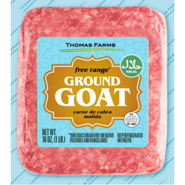Thomas Farms Ground Goat