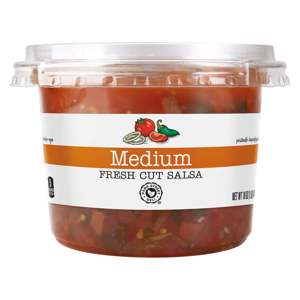 Park Street Deli Fresh Cut Salsa - Medium