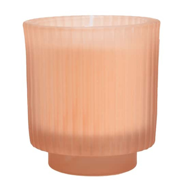 Ashland Ribbed Jar Scented Candle