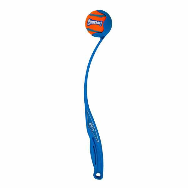 Chuckit! Sport 18 Ball Launcher with Medium Ball