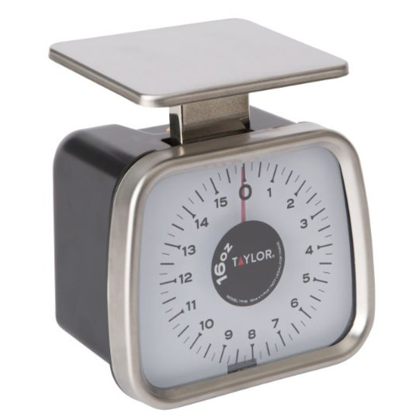16 oz Mechanical Fixed Dial Portion Scale