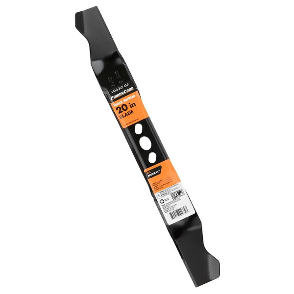 Powercare 20 In. Blade For Murray Mowers, Replaces Oem Number 2105300125a