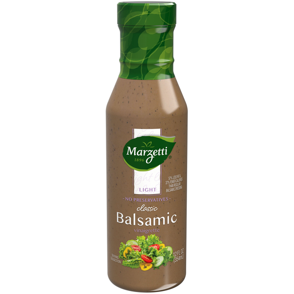 MARZETTI Light Classic Balsamic Vinaigrette Same-Day Delivery or Pickup