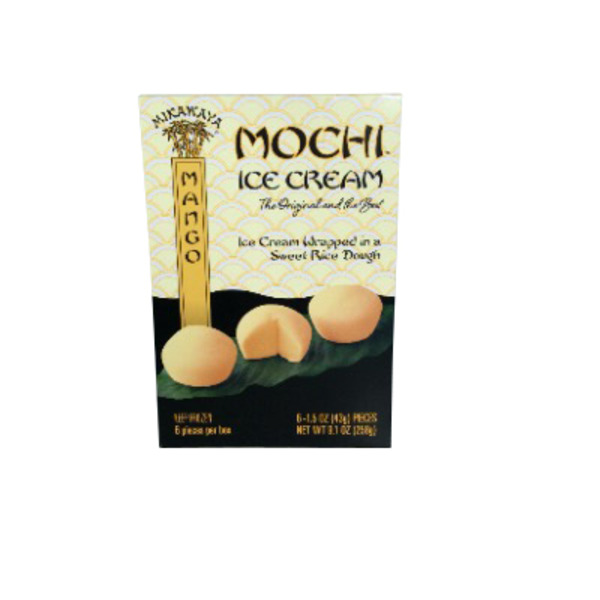 Mikawaya Ice Cream, Mango Same-Day Delivery | Grocery Outlet