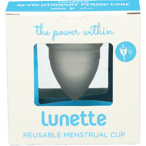 Lunette Menstrual Cup - Thumbnail 5