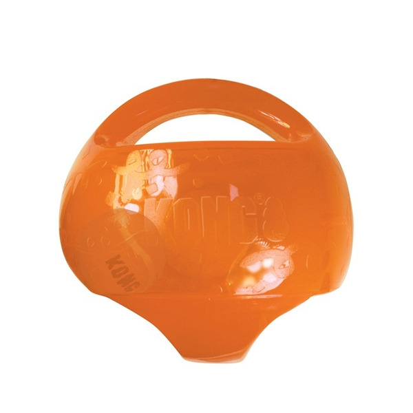 Kong Dog Toy, Jumbler Ball, Med/Large