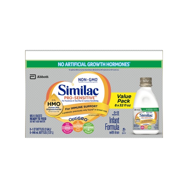 costco similac pro sensitive