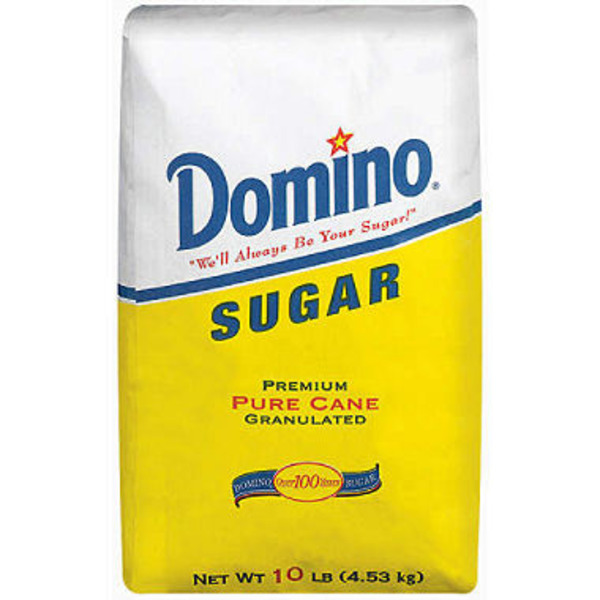 Domino Sugar - 10 lbs