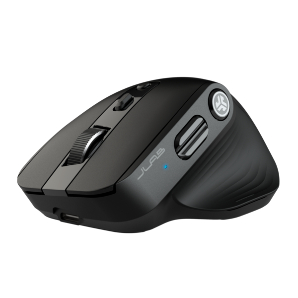JLab Multi-Device Advanced Wireless Mouse with Infinity Scroll