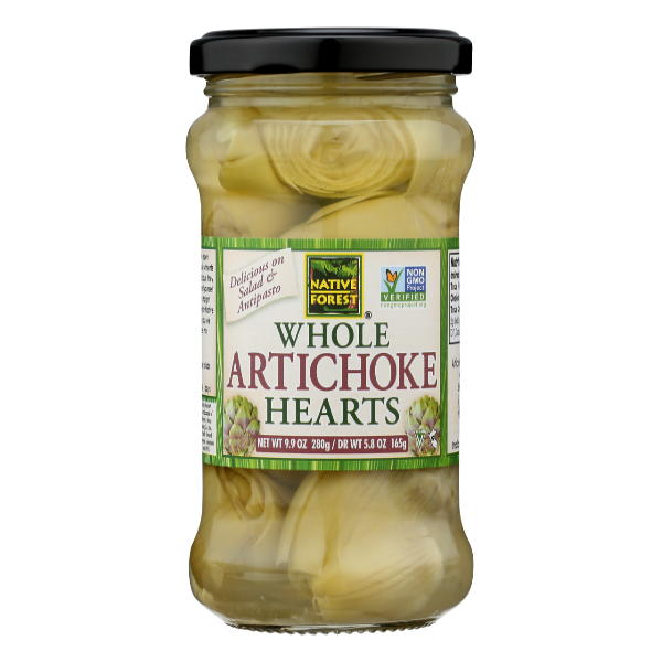 Native Forest Artichoke Hearts, Whole Same-Day Delivery or Pickup