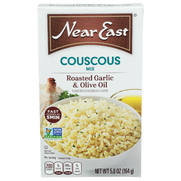 Near East Roasted Garlic and Olive Oil Couscous