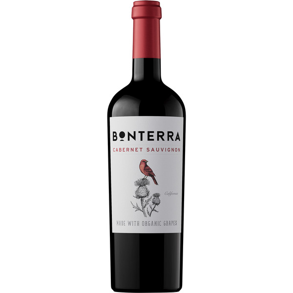 Bonterra Cabernet Sauvigon Same-Day Delivery or Pickup | Cub Beer