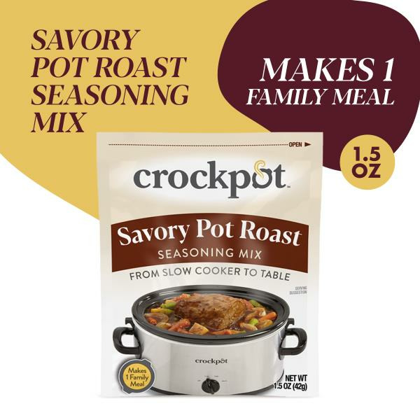 Crockpot Seasoning Mix, Savory Pot Roast Same-Day Delivery or Pickup ...