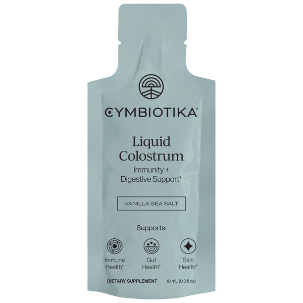 Cymbiotika Liquid Colostrum Pouch Same-Day Delivery or Pickup