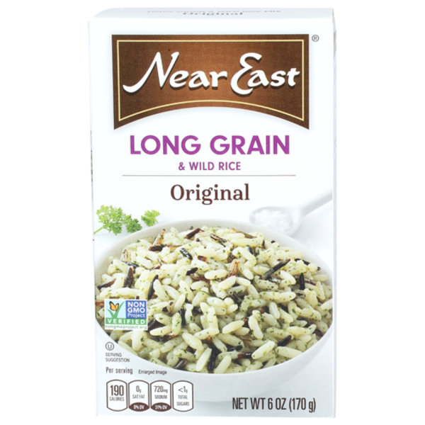 Near East Long Grain & Wild Rice Mix