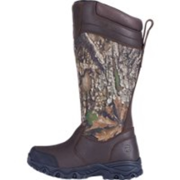 Magellan Outdoors Kids' Snake Shield Armor 3.0 Boots, Size 2