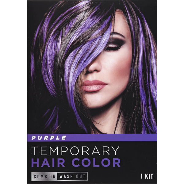Regent Products Temporary Hair Color, Purple Same-Day Delivery