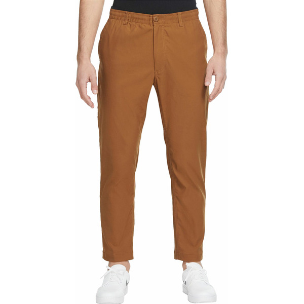 Nike Men's 2022 Dri-Fit Golf Pants - Desert Bronze