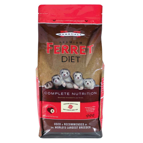 Marshall Premium Ferret Diet