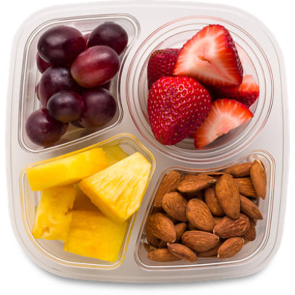Albertsons Fruit & Nut Tray