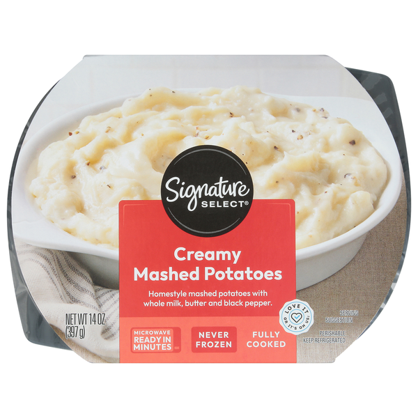 Signature SELECT Mashed Potatoes, Creamy