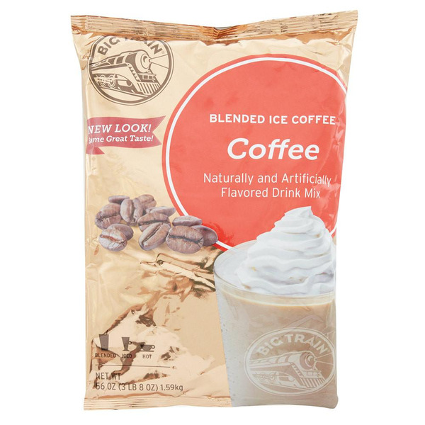 Big Train - Coffee Mix