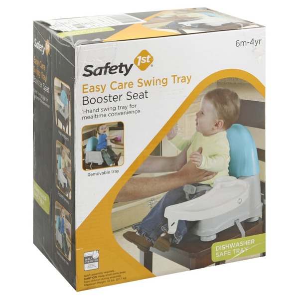 safety 1st swing tray booster seat