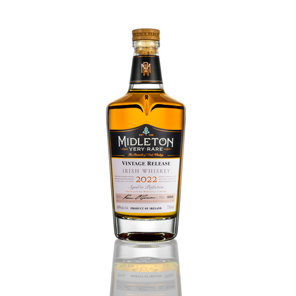 Midleton Very Rare 2022 Vintage Release Irish Whiskey Same-Day