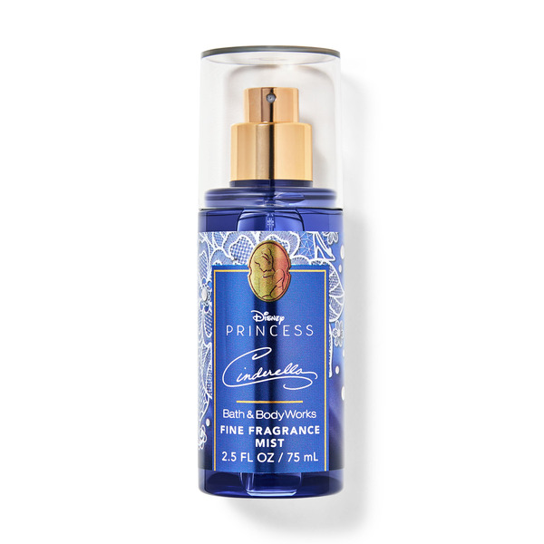 Cinderella Travel Size Fine Fragrance Mist Same-Day Delivery