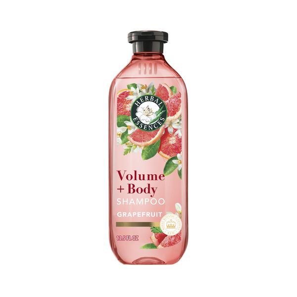 Herbal Essences bio:renew White Grapefruit & Mint Naked Volume