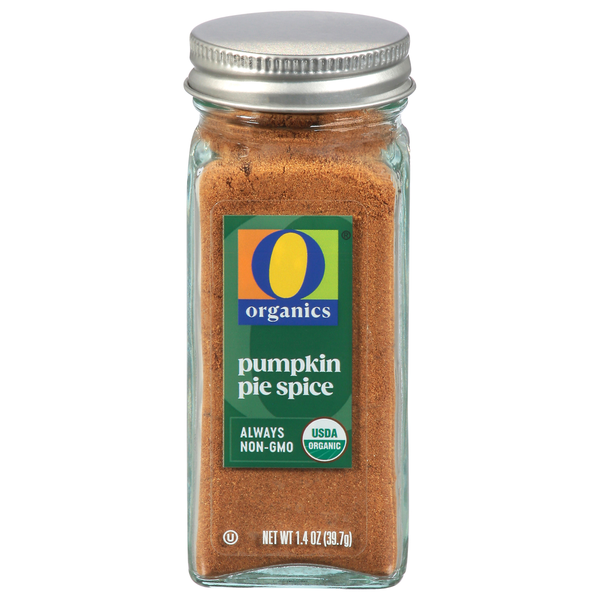 O Organics Pumpkin Pie Spice
