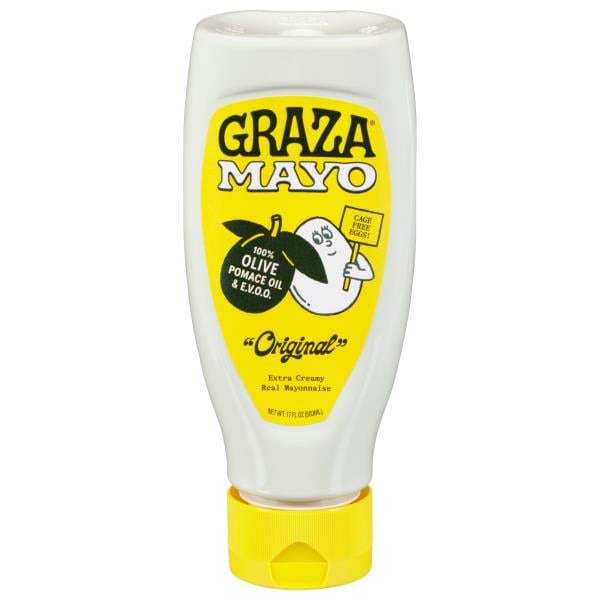 Graza Original Mayo Same-Day Delivery or Pickup | Publix