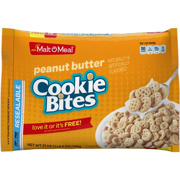 Malt O Meal Cookie Bites Nutrition Facts Besto Blog