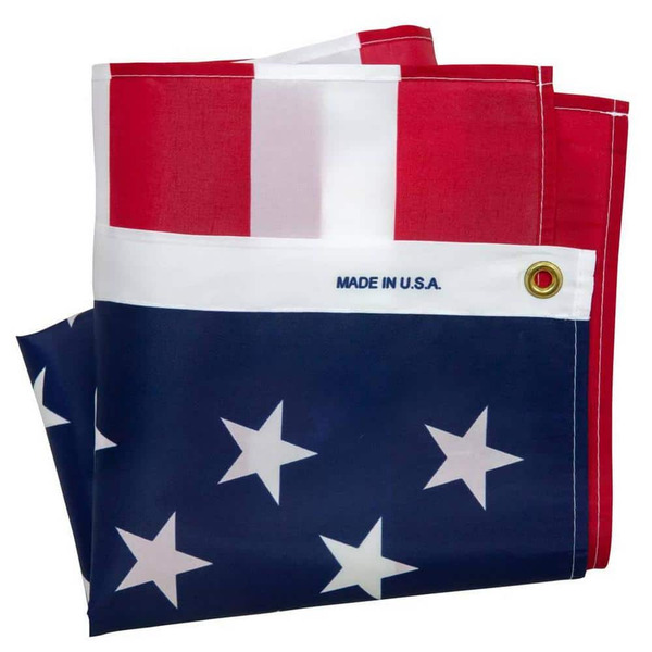 Seasonal Designs 3 Ft. X 5 Ft. Printed U.s. Repreve Flag